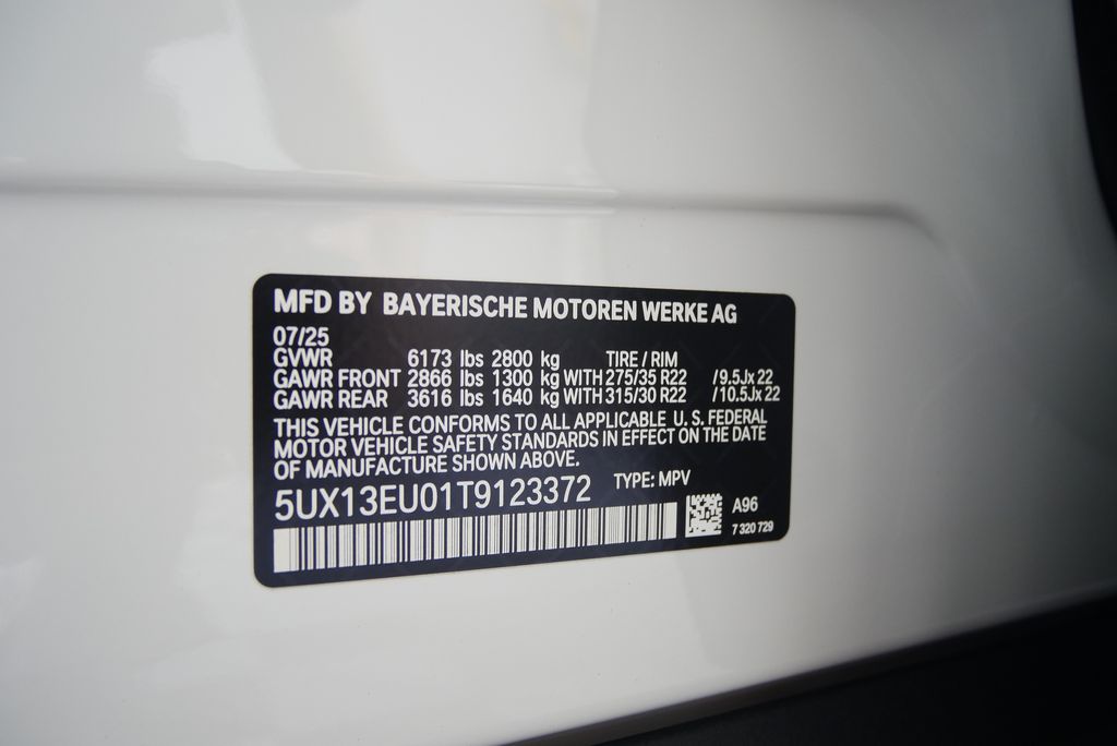 Thumbnail: 2026 BMW X5 - 26