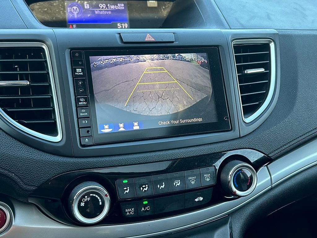2015 Honda CR-V