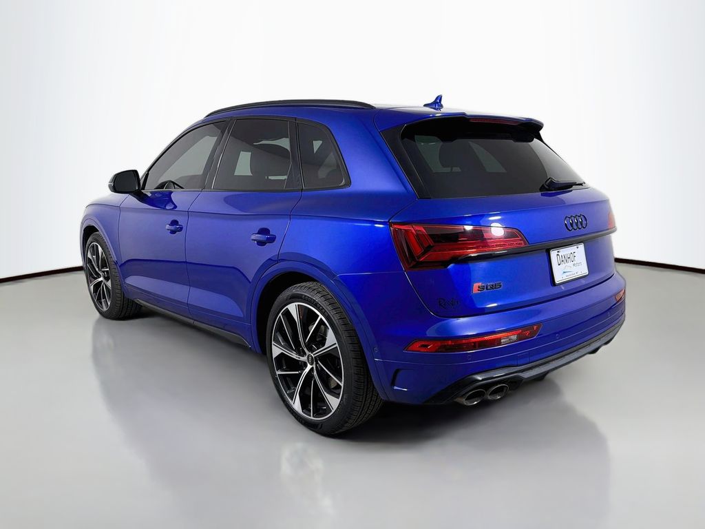 Used 2023 Audi SQ5 SUV