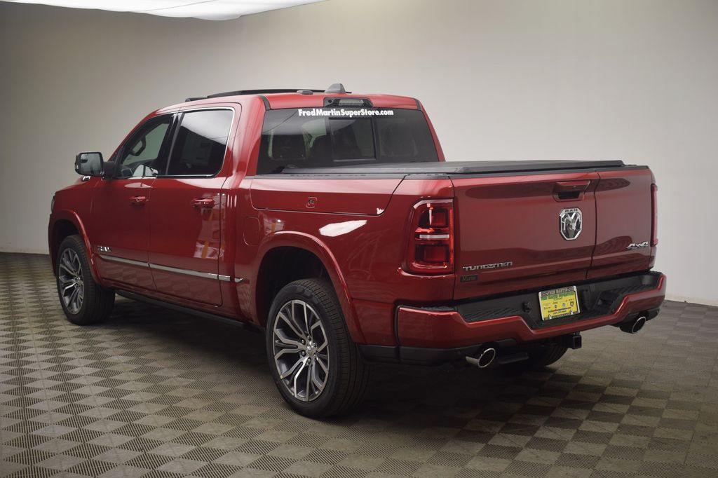 new 2026 Ram 1500 car, priced at $92,220