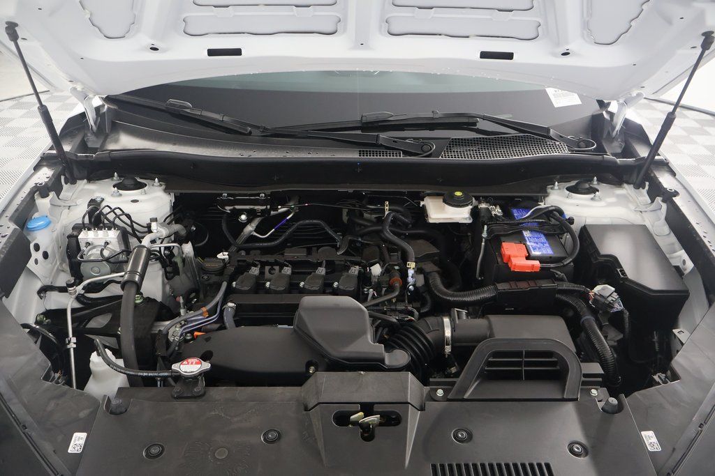 2025 Honda CR-V EX-L 9