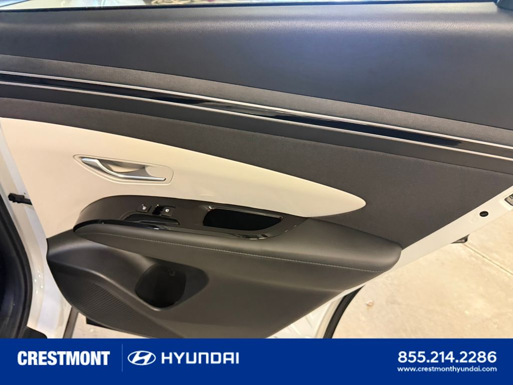 used 2023 Hyundai Tucson car, priced at $27,633