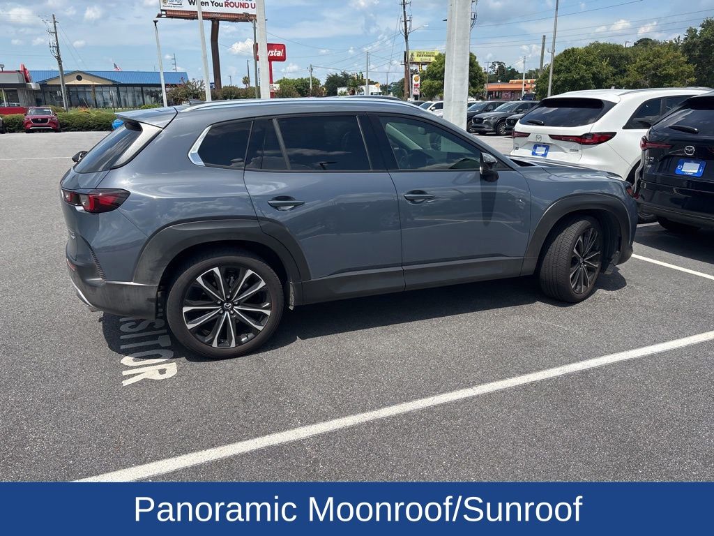 2024 Mazda CX-50 2.5 Turbo Premium