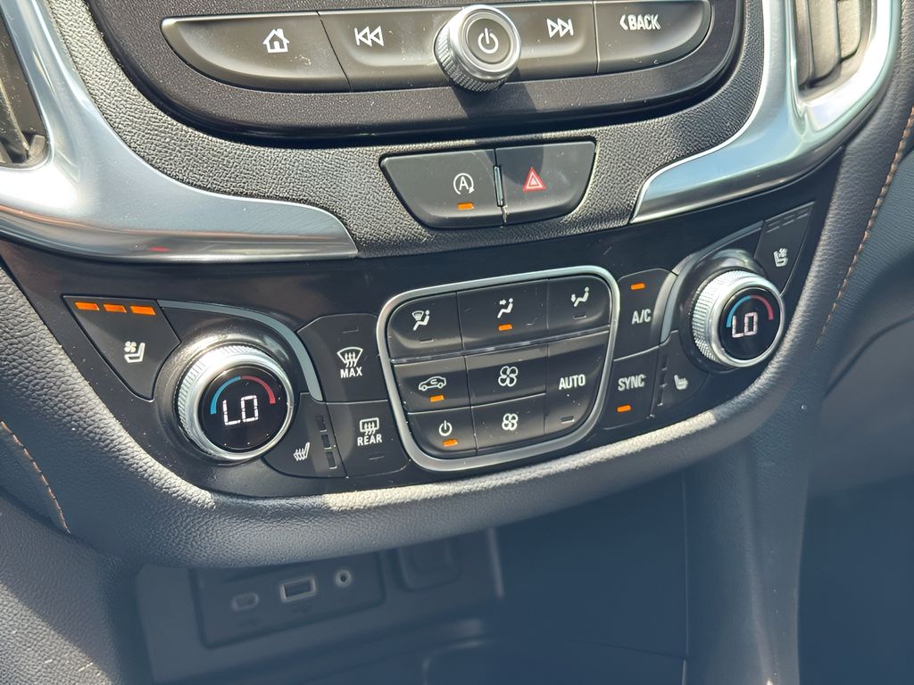 Used Car 2023 Chevrolet Equinox  Premier For Sale Under $25,000 In Austin, Texas