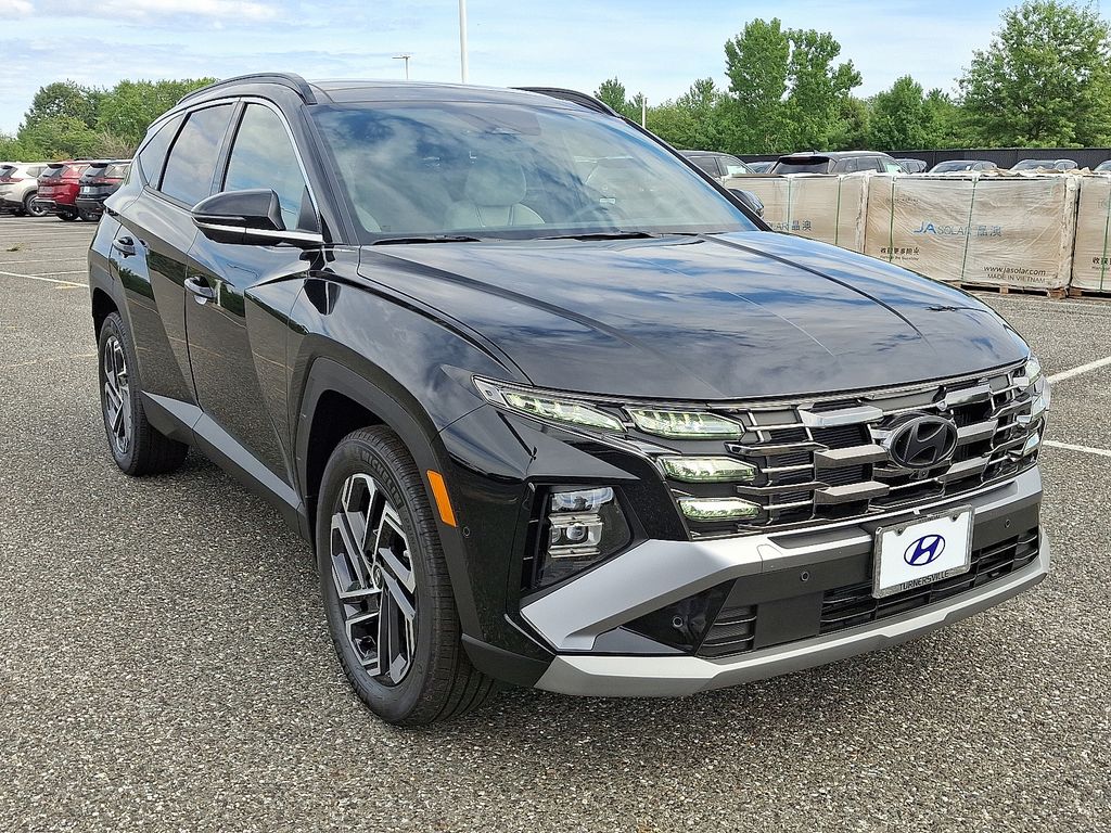 Thumbnail: 2025 Hyundai Tucson - 2