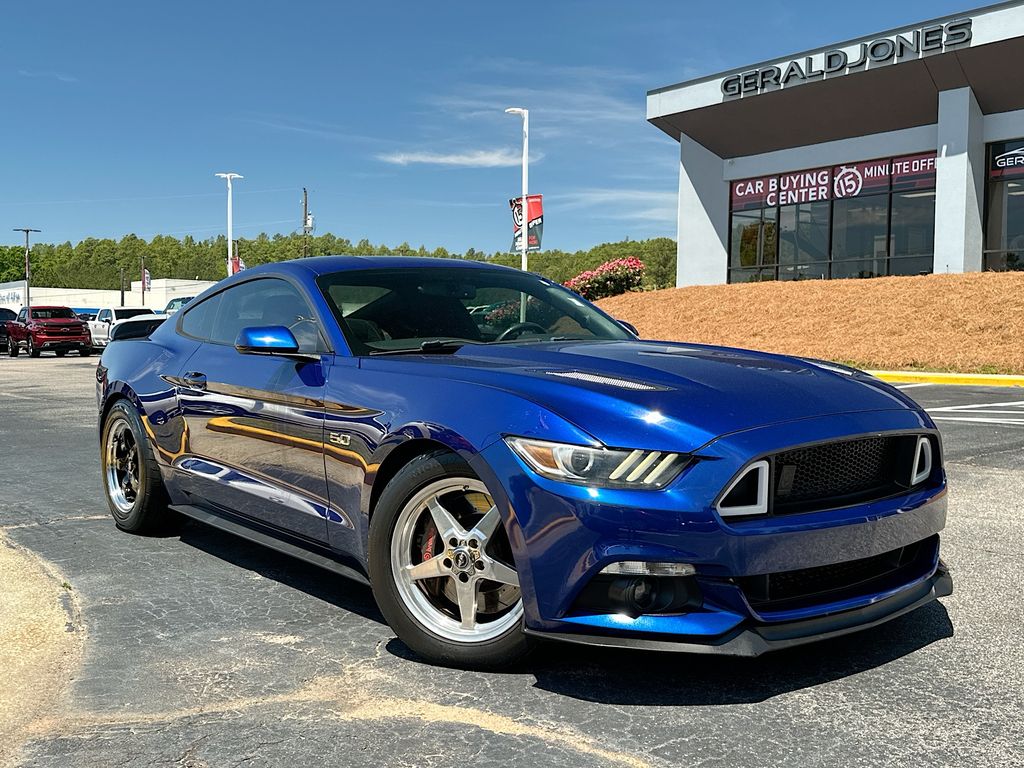 2016 Ford Mustang GT