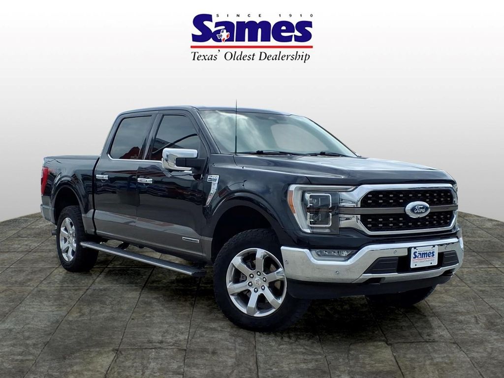 2022 Ford F-150 King Ranch