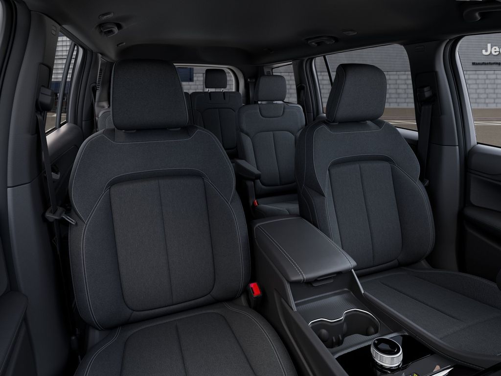 New 2026 Jeep Grand Cherokee L SUV