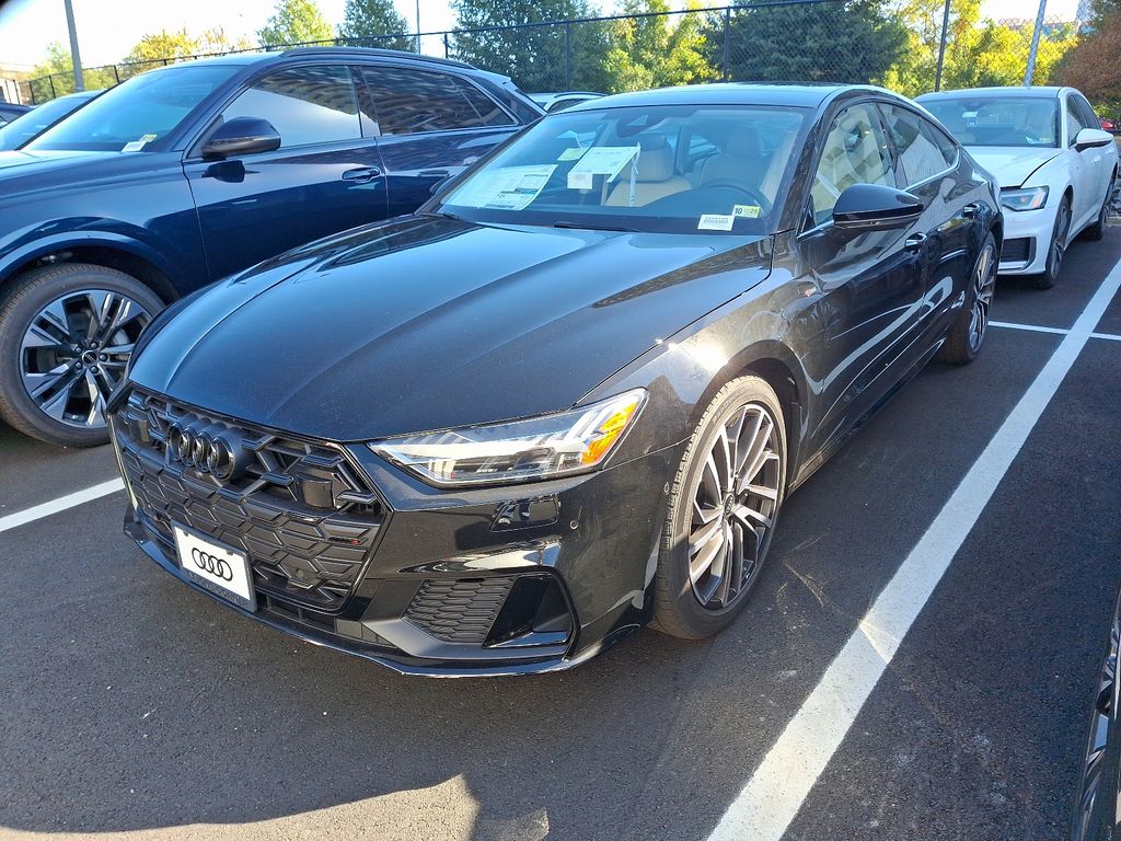 2025 Audi A7  -
                Vienna, VA