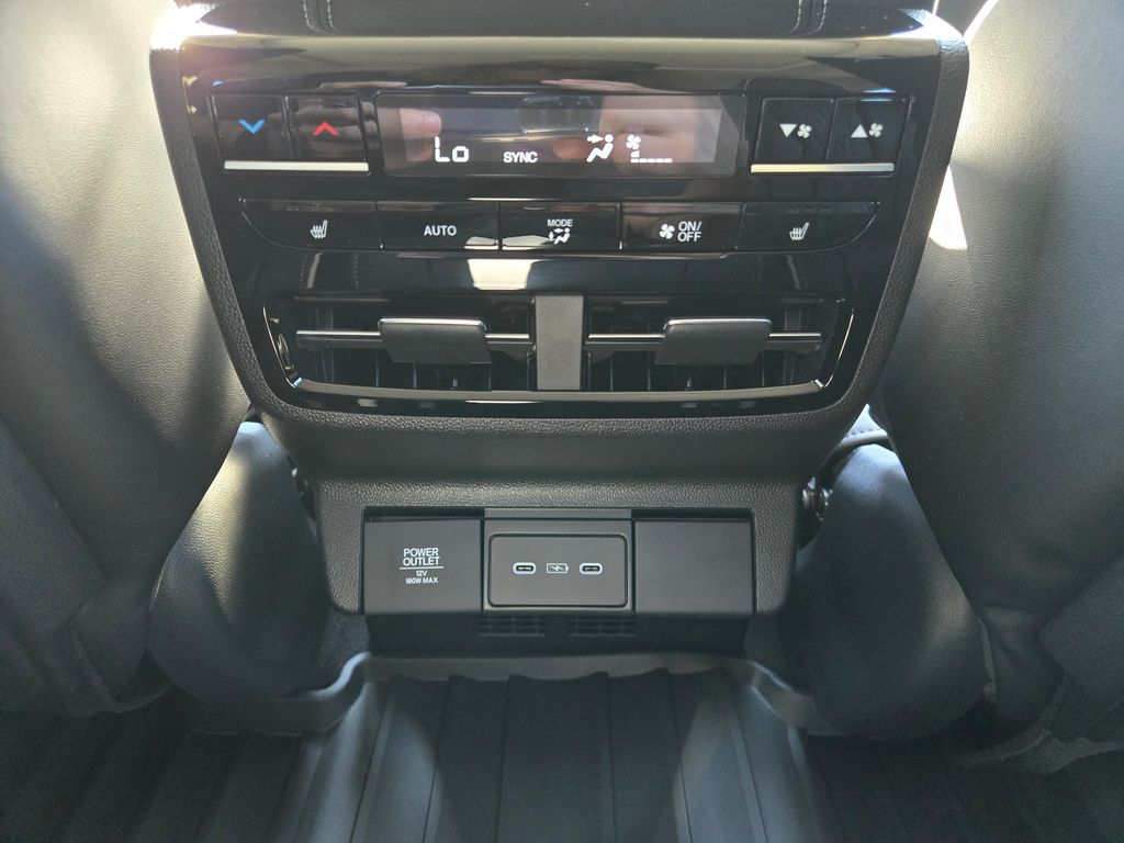 2026 Acura MDX Advance Package