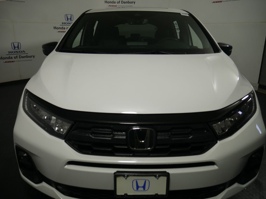 Thumbnail: 2026 Honda Odyssey - 2
