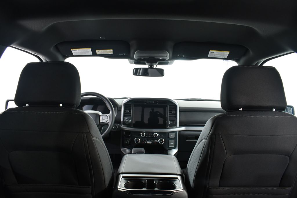 New 2026 Gray Ford XLT image 17