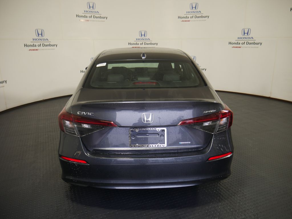 Thumbnail: 2026 Honda Civic - 5