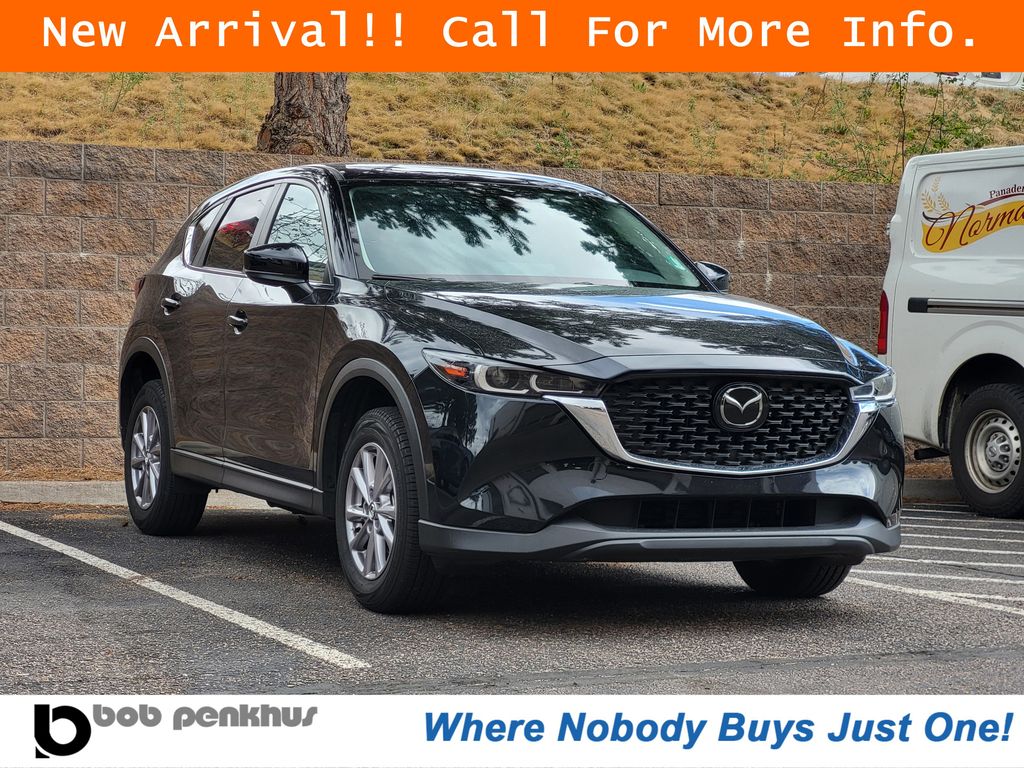 2023 Mazda CX-5 2.5 S