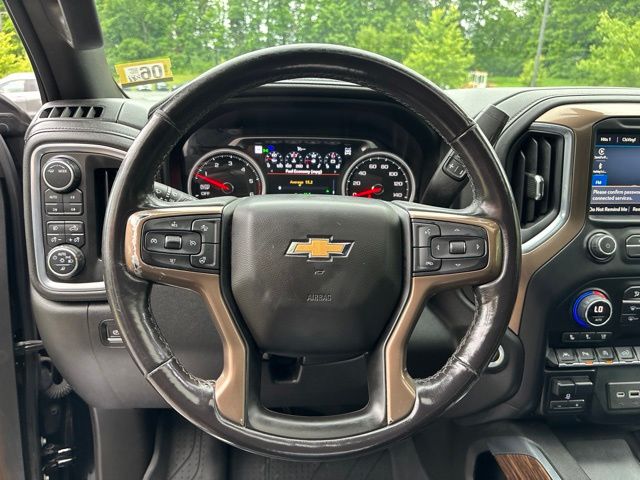 Used 2021 Chevrolet Silverado 1500 Truck