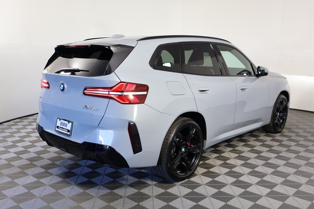 Thumbnail: 2026 BMW X3 - 2