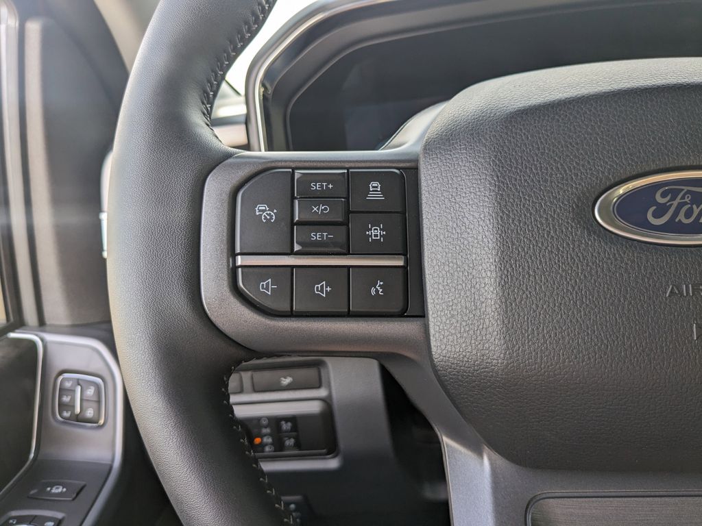 2024 Ford F-250 Super Duty Rocky Ridge
