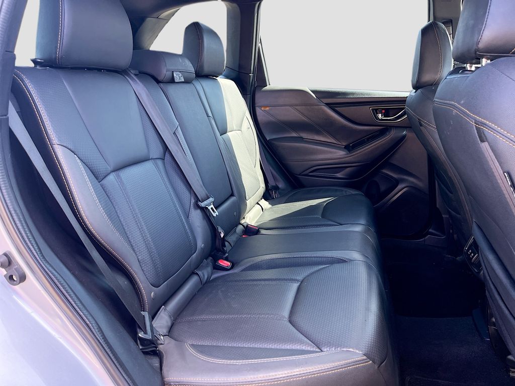 Used 2022 Silver Subaru Wilderness image 28