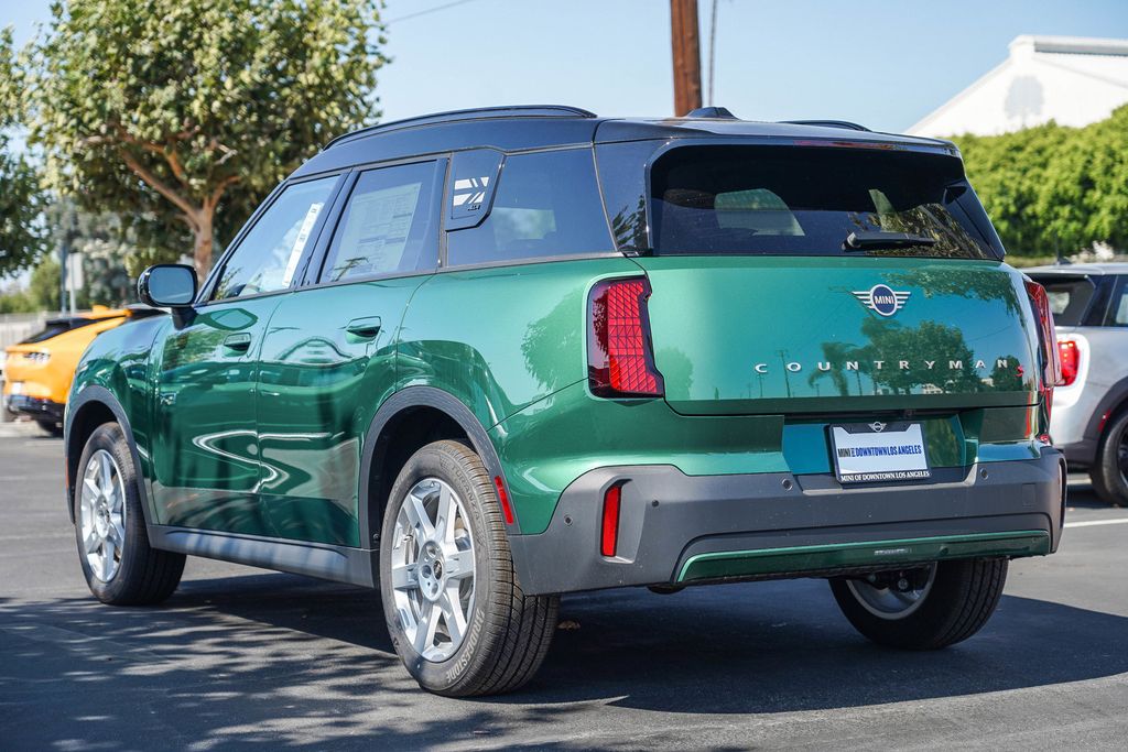 2025 MINI Cooper S Countryman  6