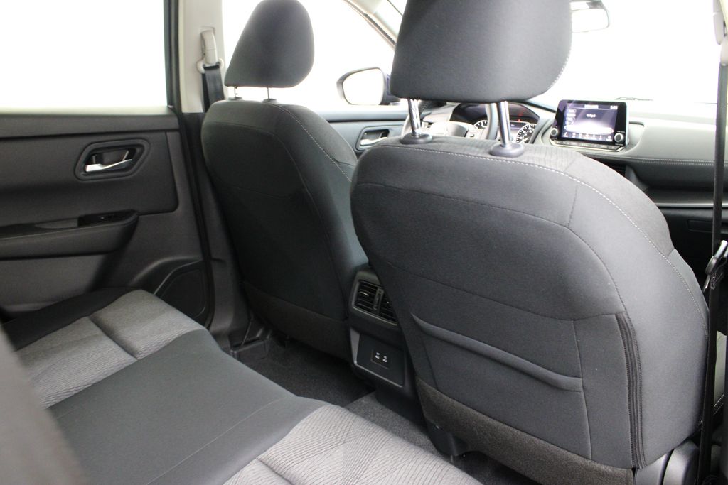 used 2026 Nissan Rogue car, priced at $27,983
