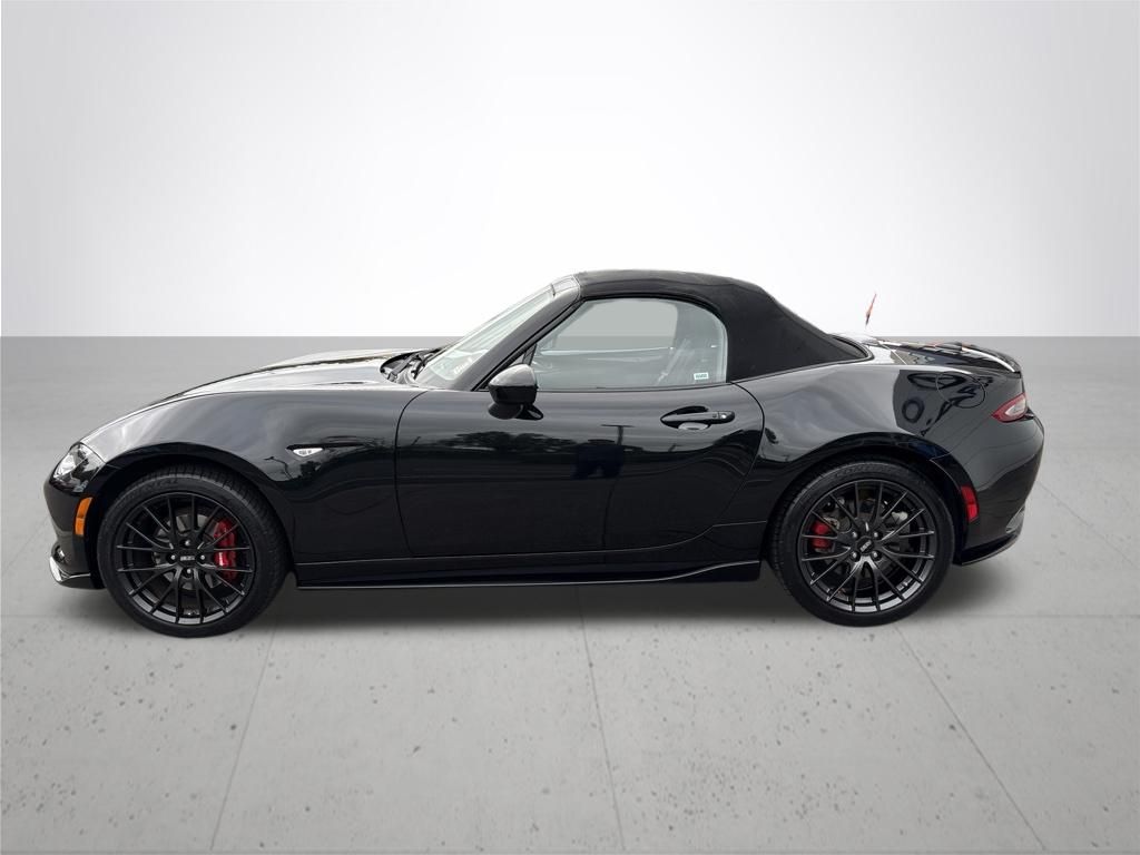2016 Mazda Miata Club