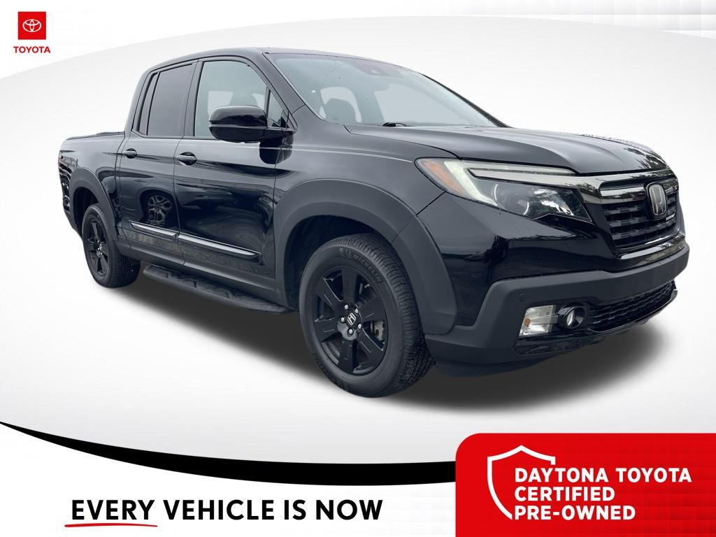 2019 Honda Ridgeline Black Edition's photo