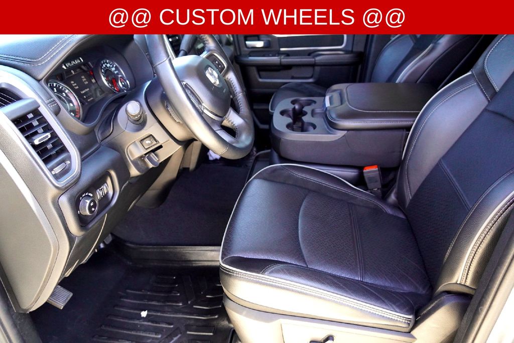 Used Car 2019 Ram 2500  Laramie For Sale Under $50,000 In Taylor, Texas