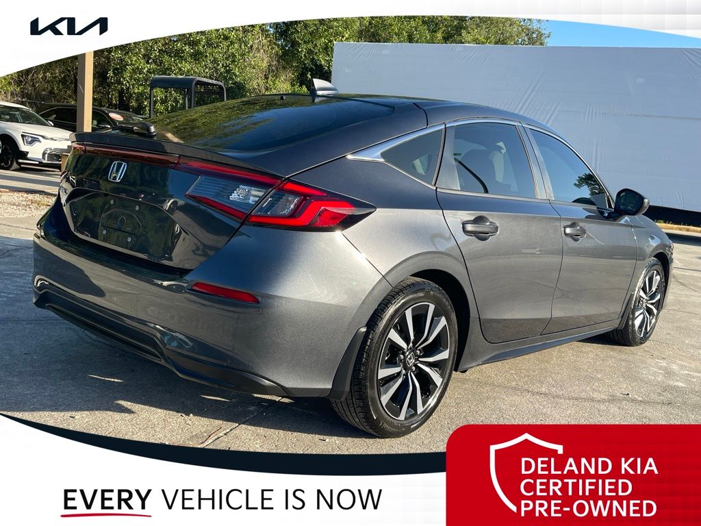 Used 2024 Honda Civic Hatchback Hatchback