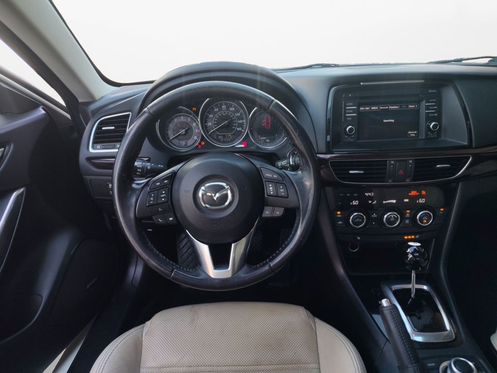 Used Car 2014 Mazda Mazda6  I Grand Touring For Sale In Austin, Texas