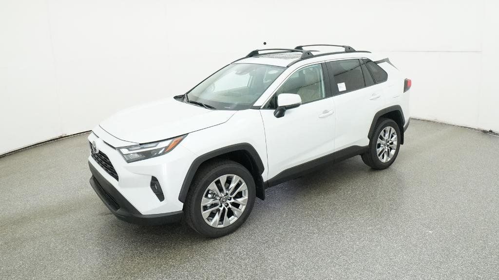 Thumbnail: 2025 Toyota RAV4 - 1
