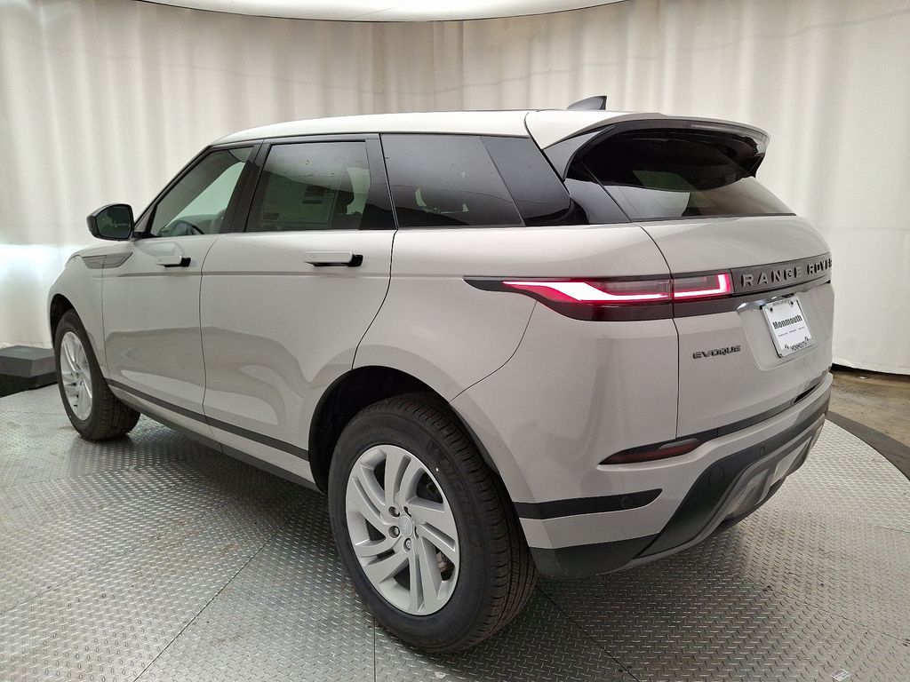 2026 Land Rover Range Rover Evoque S 4