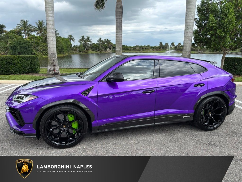 2024 Lamborghini Urus Performante AWD