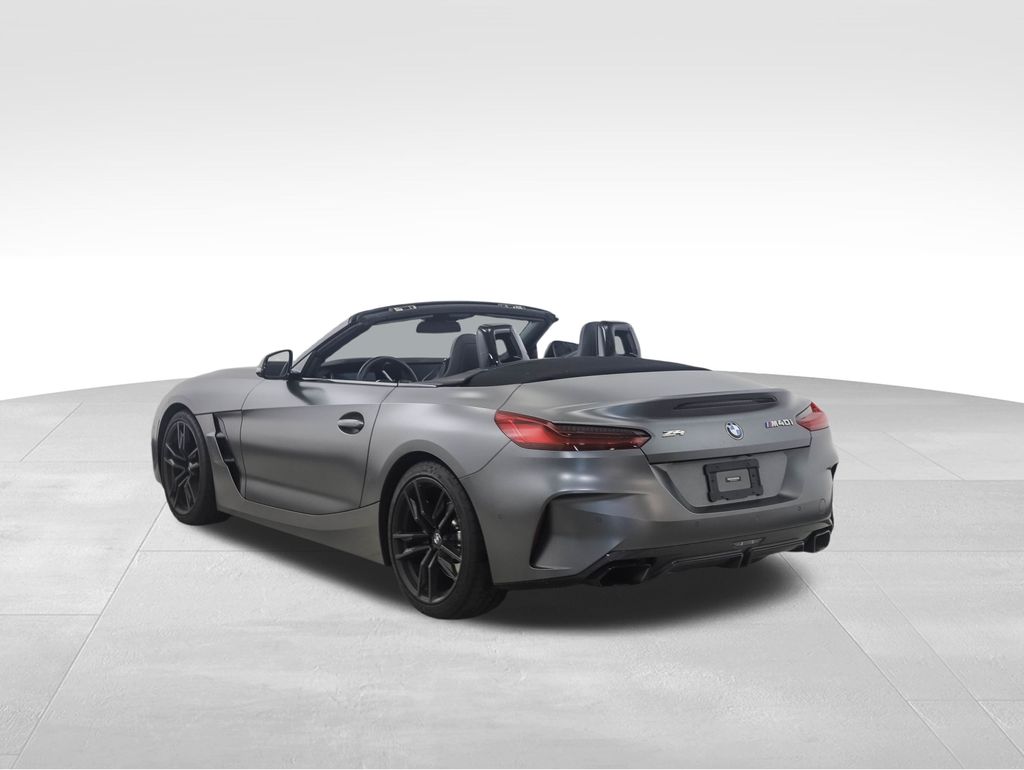 2022 BMW Z4 M40i 3