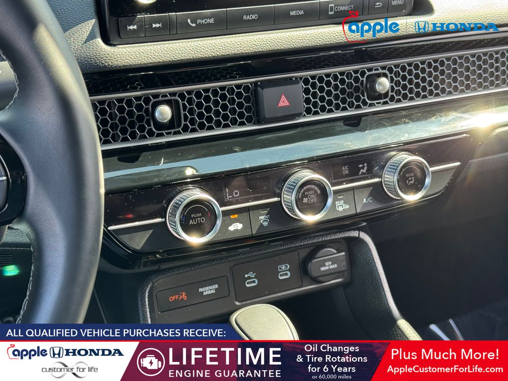2026 Honda Civic Sport - Photo 14