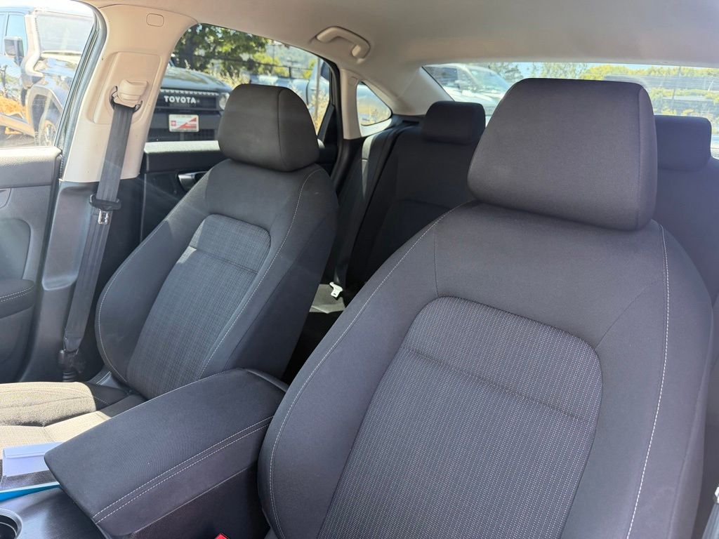Used 2022 Honda Civic Sedan