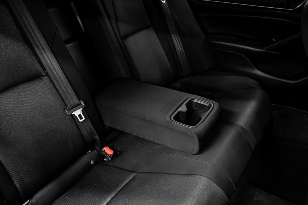 2019 Honda Accord Hybrid