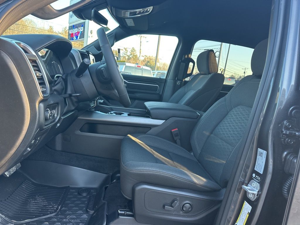 New 2026 Ram 1500 Truck