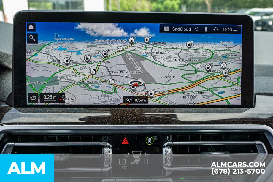 2025 BMW X4 30i - Photo 34