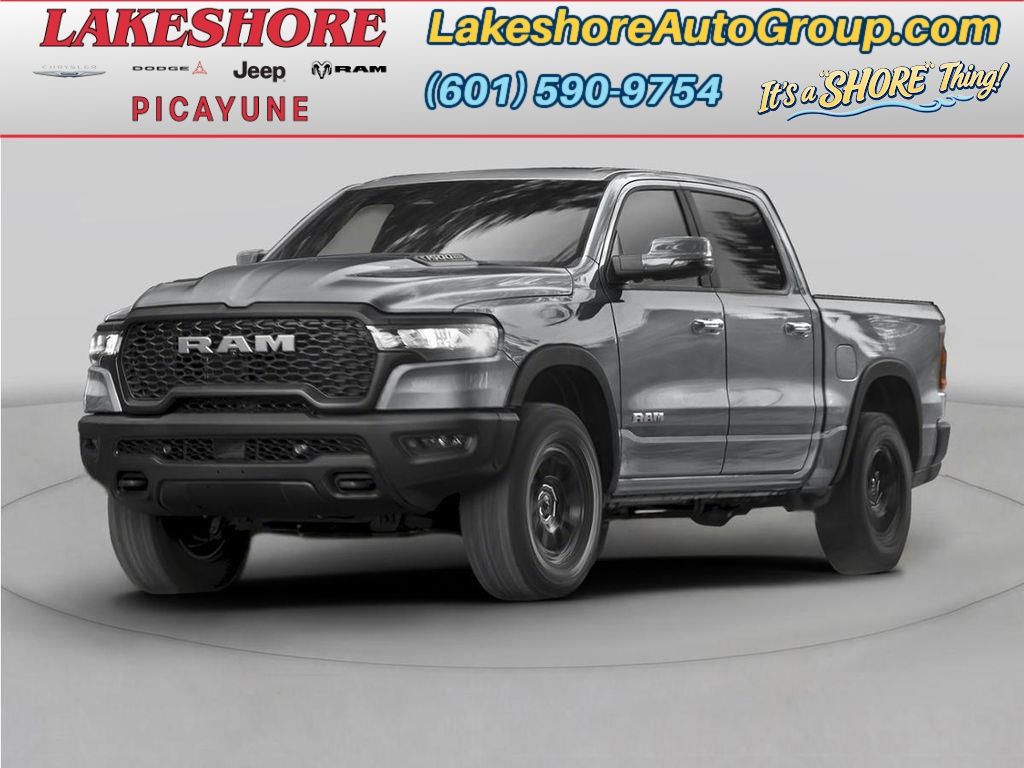 2025 Ram 1500