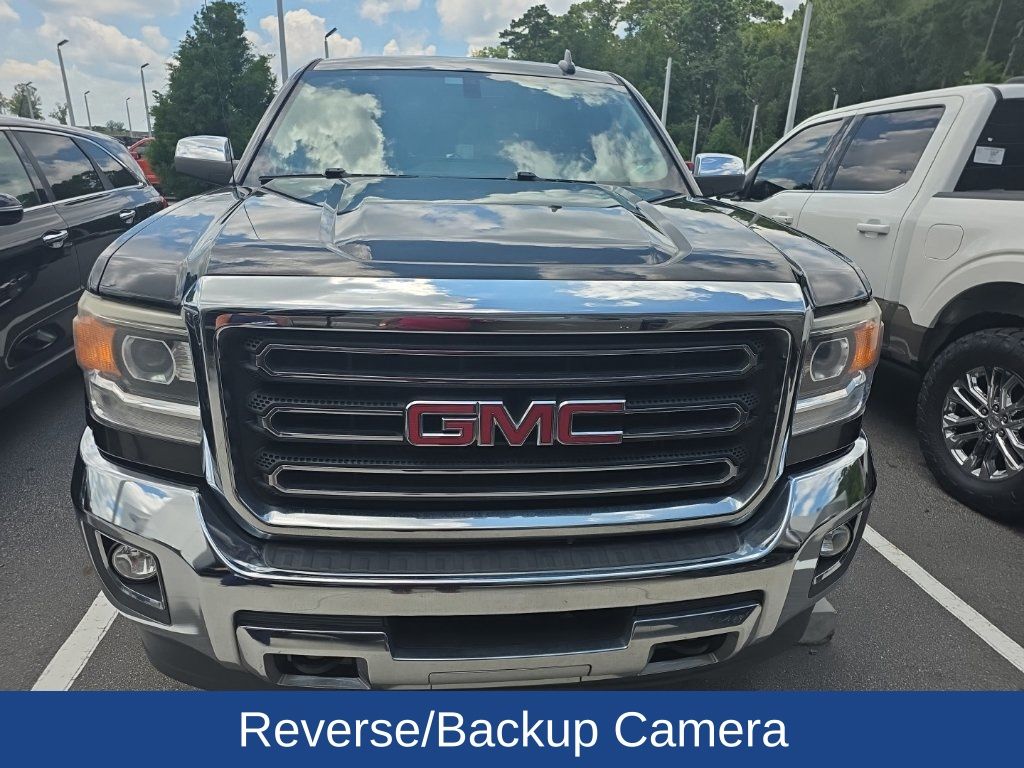 2016 GMC Sierra 2500HD SLT