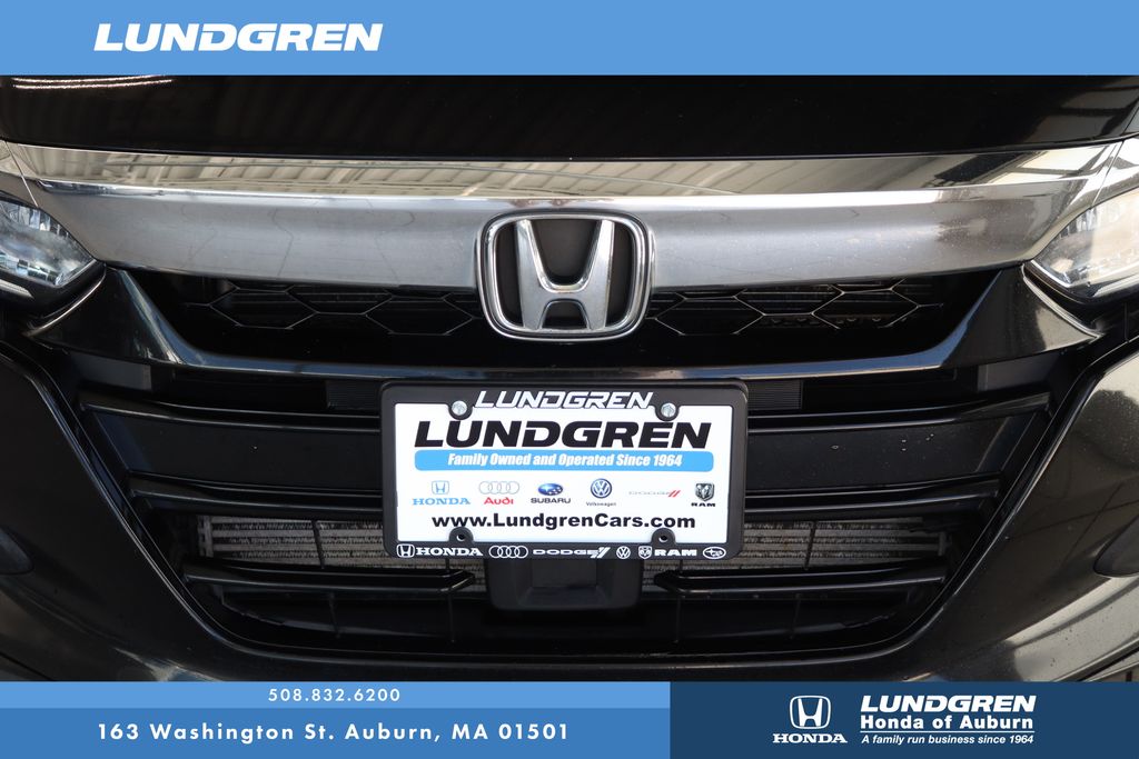 Used 2019 Honda Accord Sedan