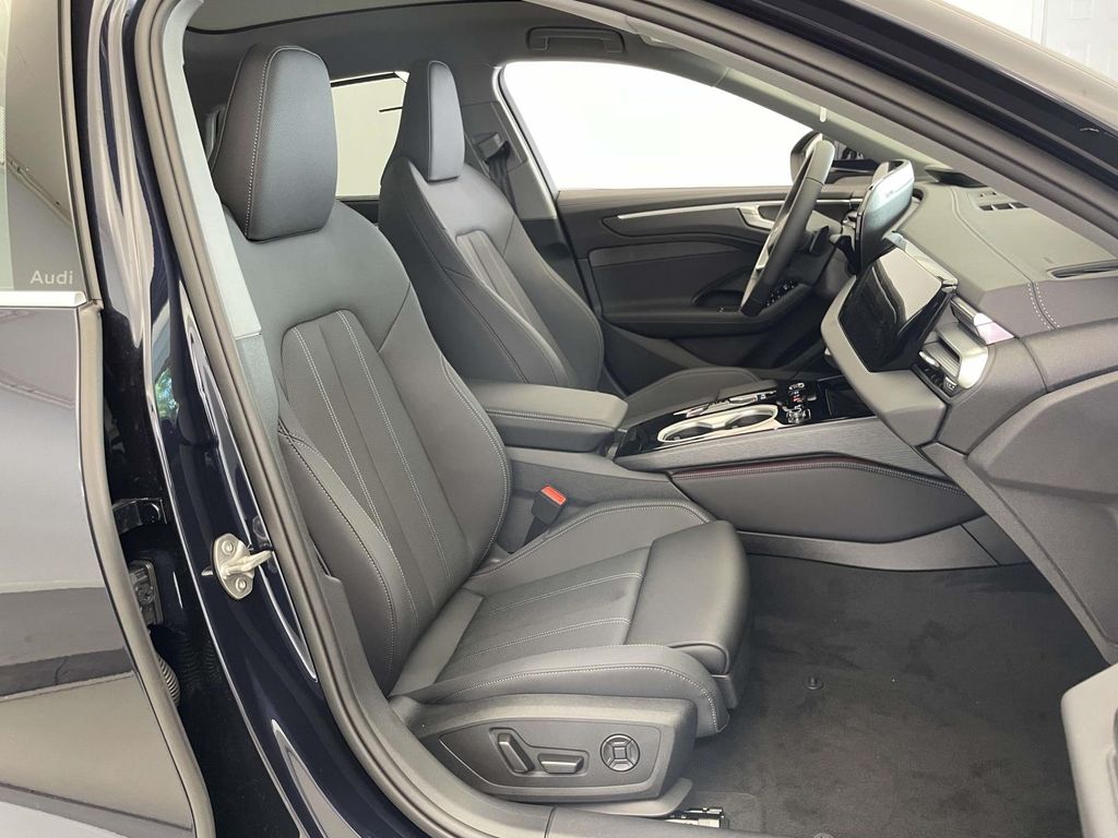 2026 Audi A6 Premium Plus Blue at Audi Porsche Sewickley