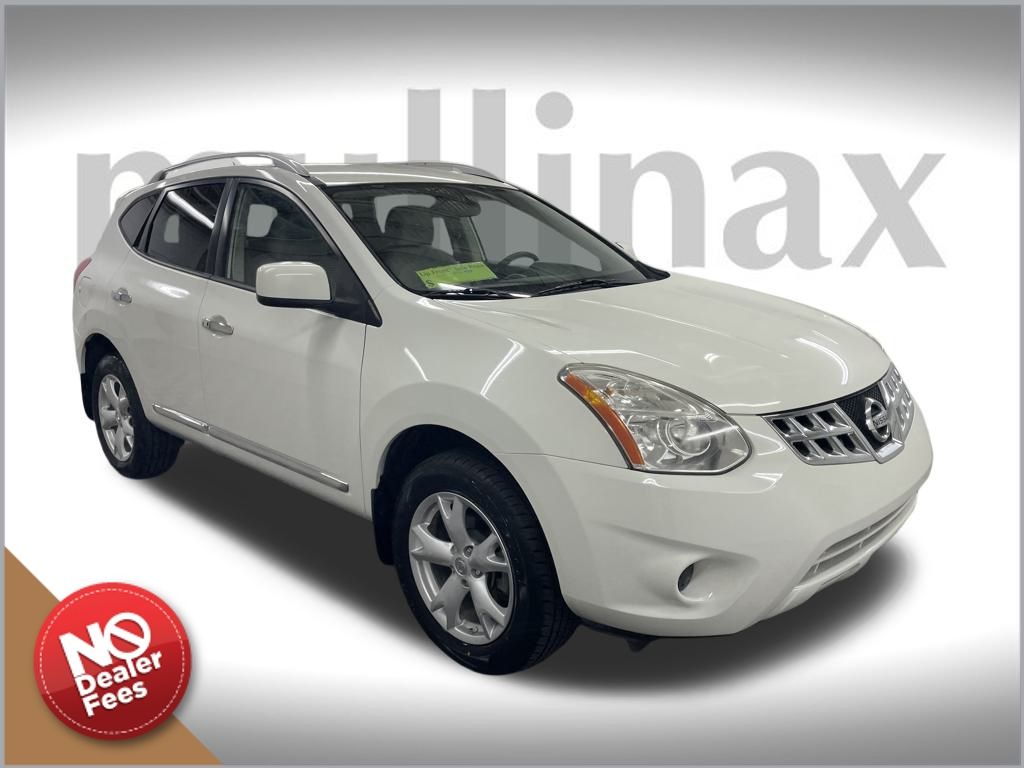 2011 Nissan Rogue