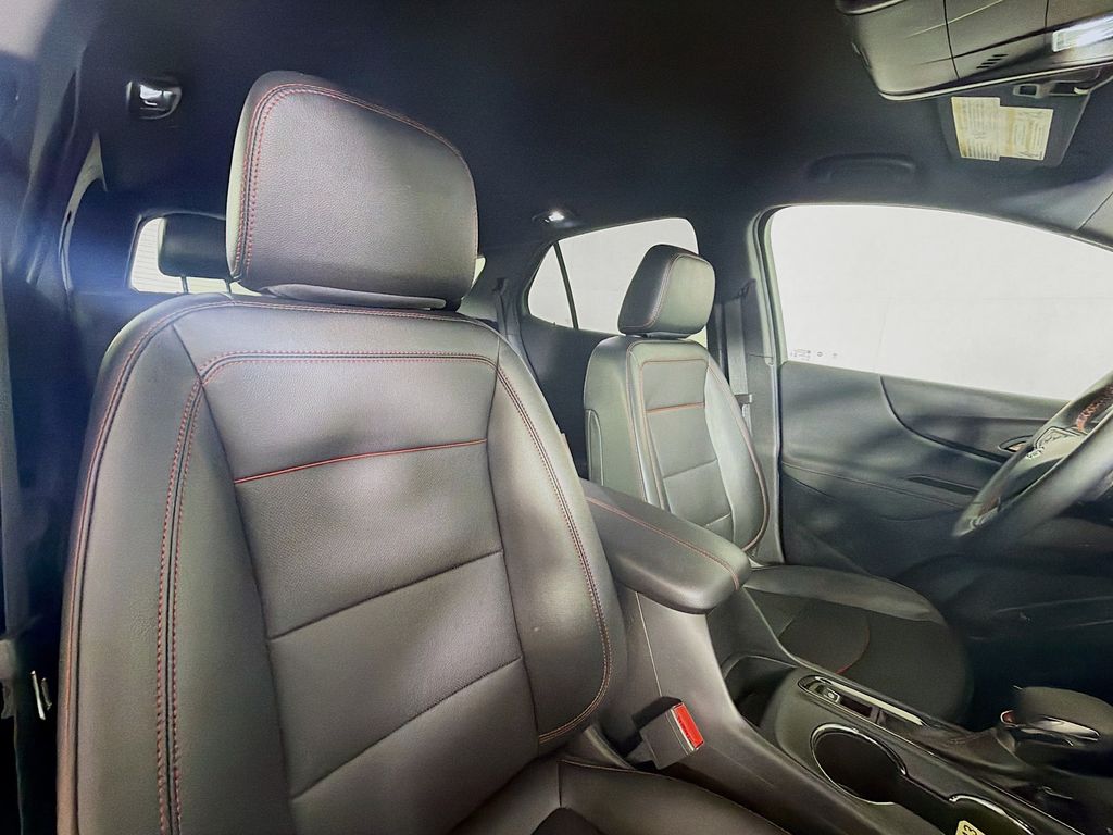 Used 2024 Chevrolet Equinox SUV