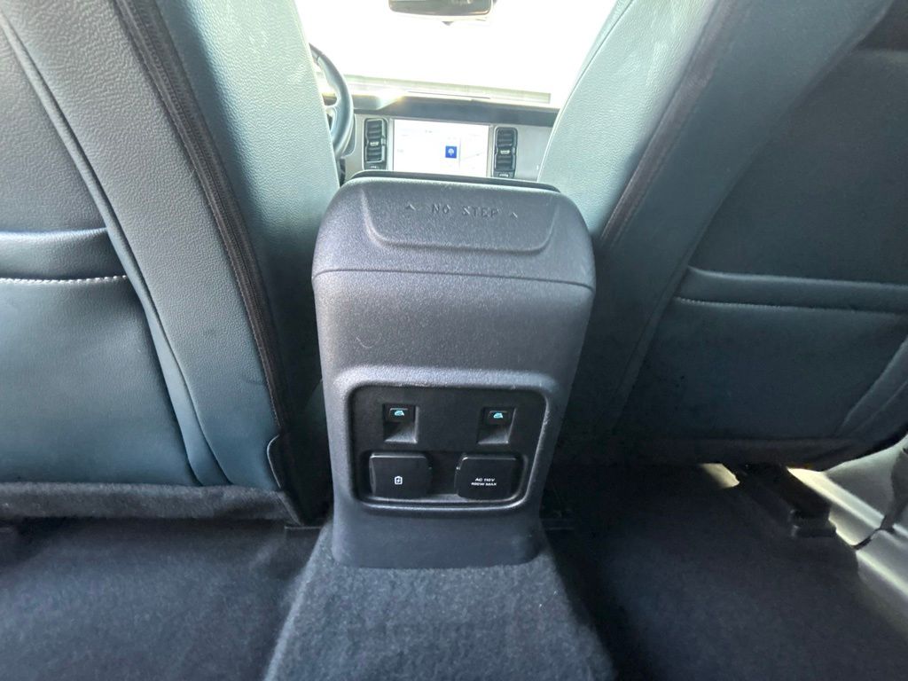 Used 2023 White Ford Outer Banks image 18