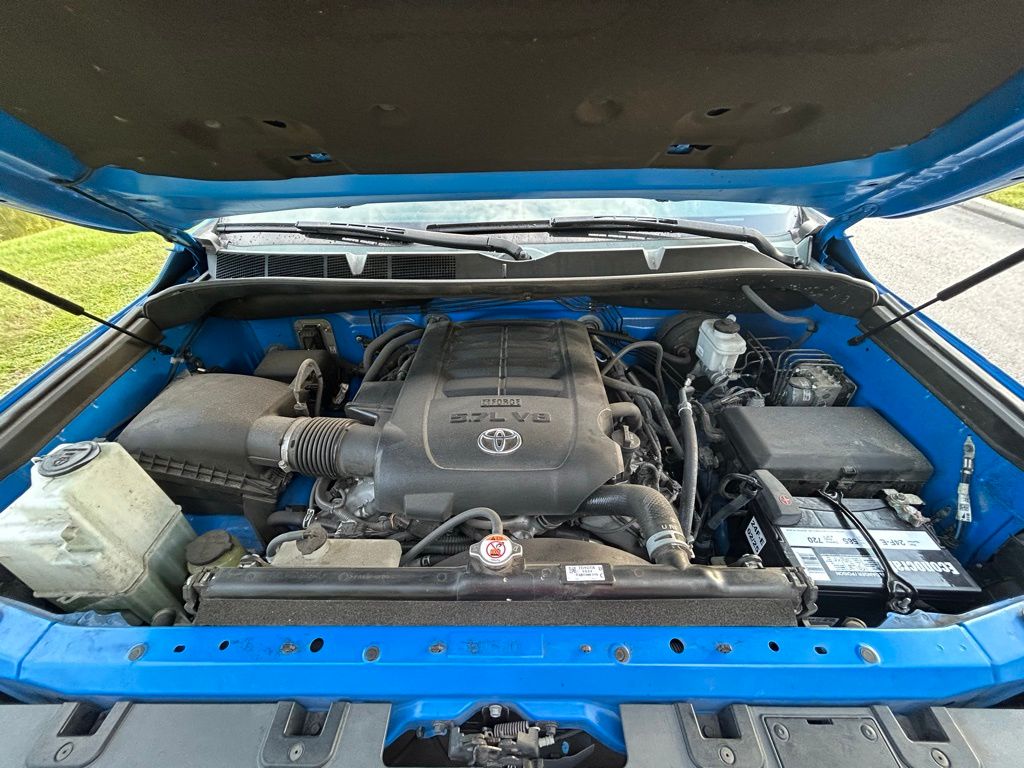 2021 Toyota Tundra SR5 11