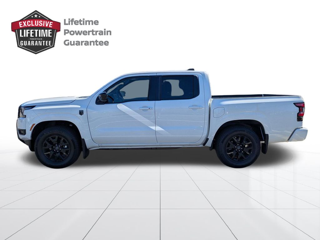 2026 Nissan Frontier SV - 7