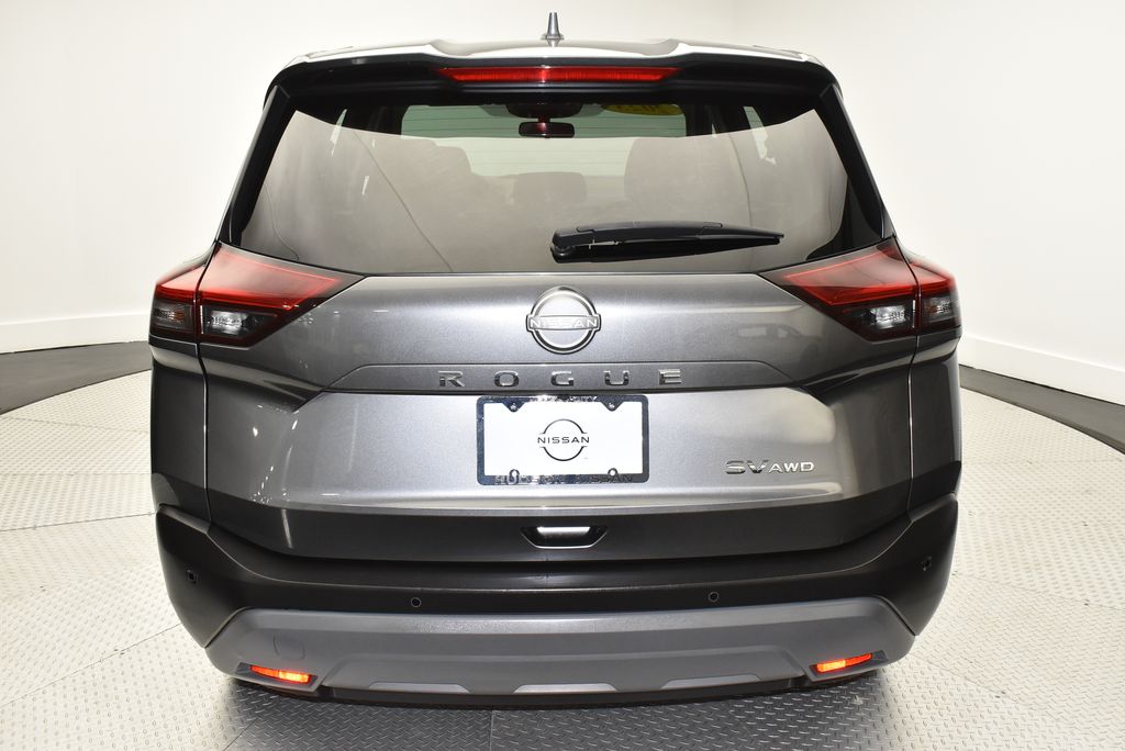 Thumbnail: 2023 Nissan Rogue - 6
