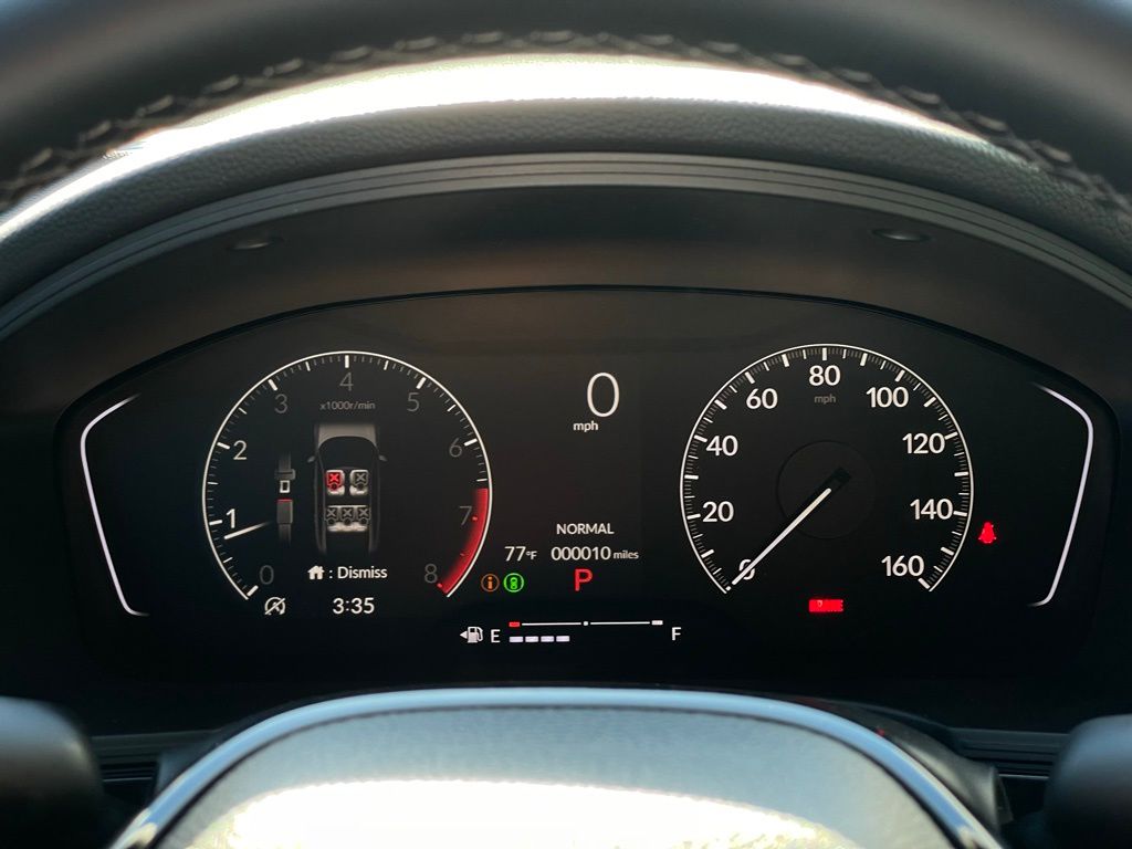 Thumbnail: 2026 Honda Civic - 13