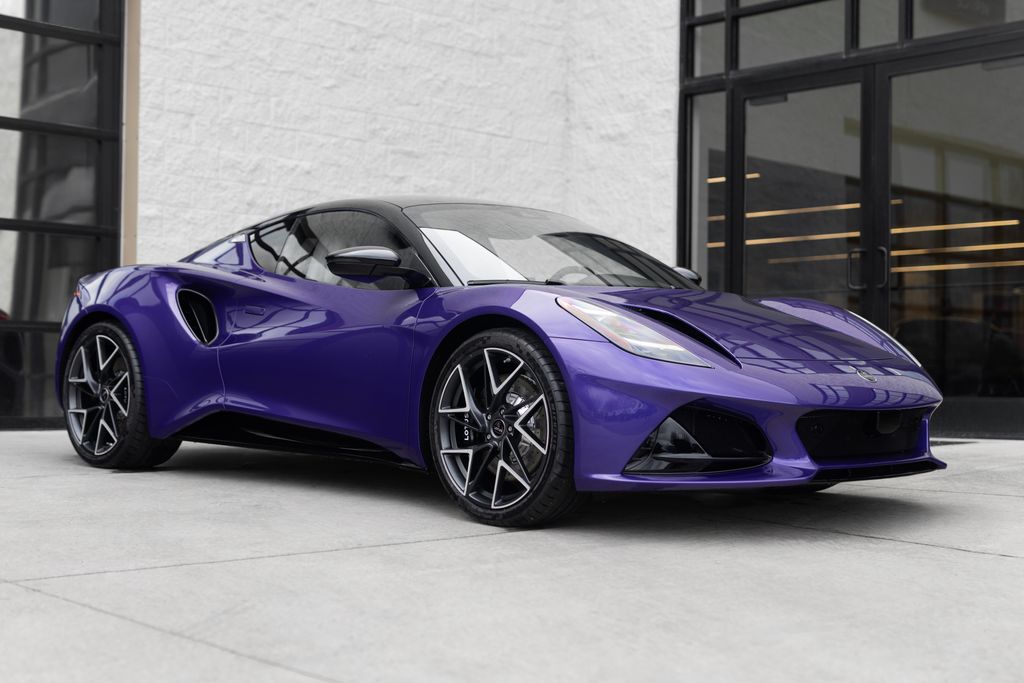 2026 Lotus Emira's photo